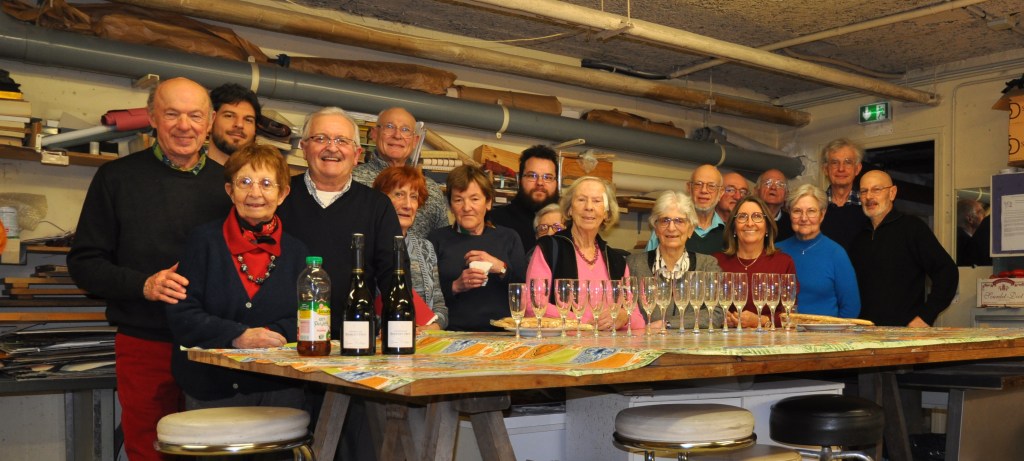 Découvrez le club&nbsp;!